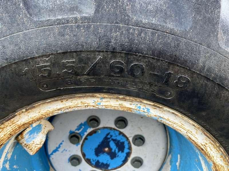 Bager nakladalec Kubota R520: slika 21