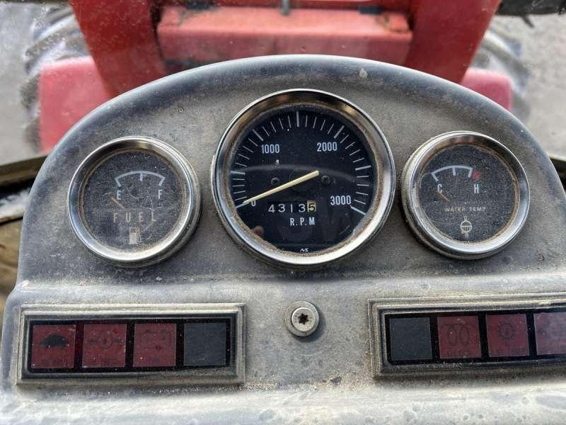 Bager nakladalec Kubota R520: slika 32