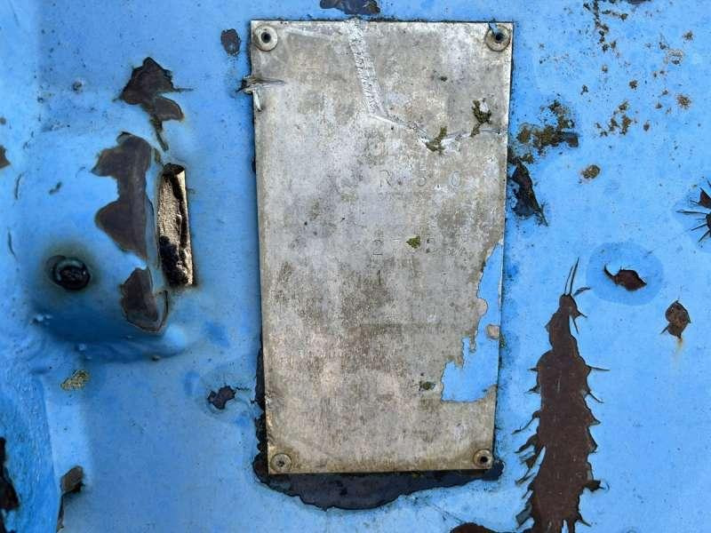 Bager nakladalec Kubota R520: slika 14