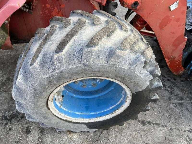 Bager nakladalec Kubota R520: slika 17