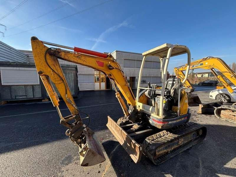 Kubota U25-3EU - Mini bager: slika 2 Kubota U25-3EU - Mini bager: slika 2