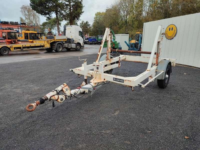 LANCIER PORTE TOURET - Avtomobilska prikolica: slika 2 LANCIER PORTE TOURET - Avtomobilska prikolica: slika 2