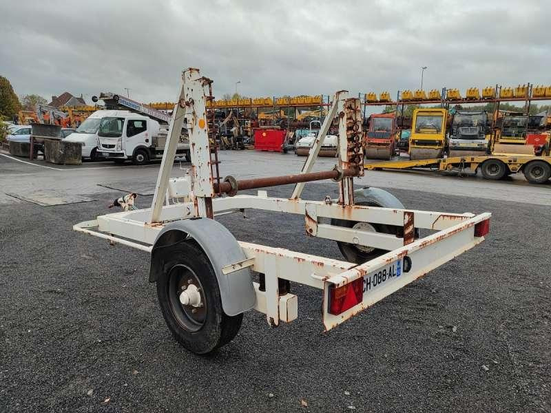 LANCIER PORTE TOURET - Avtomobilska prikolica: slika 5 LANCIER PORTE TOURET - Avtomobilska prikolica: slika 5