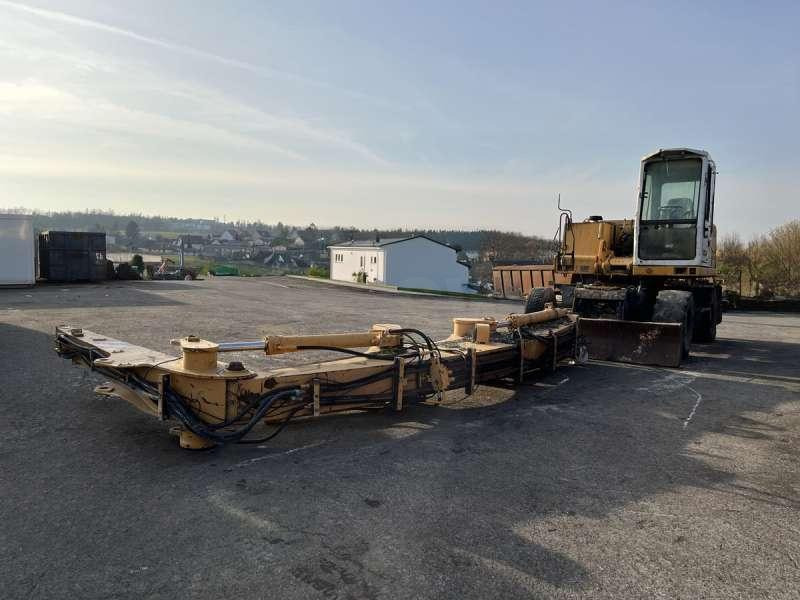 Liebherr A316 - POUR PIECES - Bager na kolesih: slika 4 Liebherr A316 - POUR PIECES - Bager na kolesih: slika 4