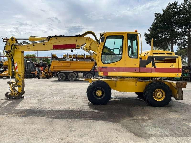 Liebherr A900 C LITRONIC - Bager na kolesih: slika 4 Liebherr A900 C LITRONIC - Bager na kolesih: slika 4