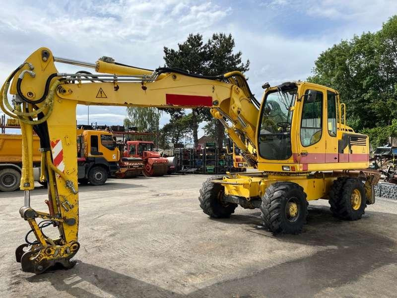 Liebherr A900 C LITRONIC - Bager na kolesih: slika 3 Liebherr A900 C LITRONIC - Bager na kolesih: slika 3