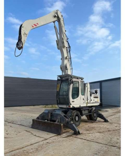 Liebherr A904C Litronic - Bager za prekladanje primarnih/ Sekundarnih surovin: slika 4 Liebherr A904C Litronic - Bager za prekladanje primarnih/ Sekundarnih surovin: slika 4