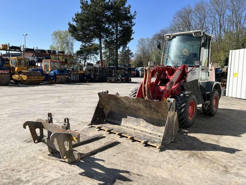 Liebherr L506 Stereo - Kolesni nakladalec: slika 2 Liebherr L506 Stereo - Kolesni nakladalec: slika 2