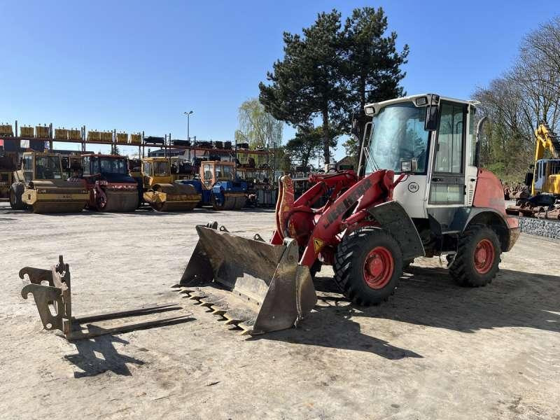 Liebherr L506 Stereo - Kolesni nakladalec: slika 3 Liebherr L506 Stereo - Kolesni nakladalec: slika 3