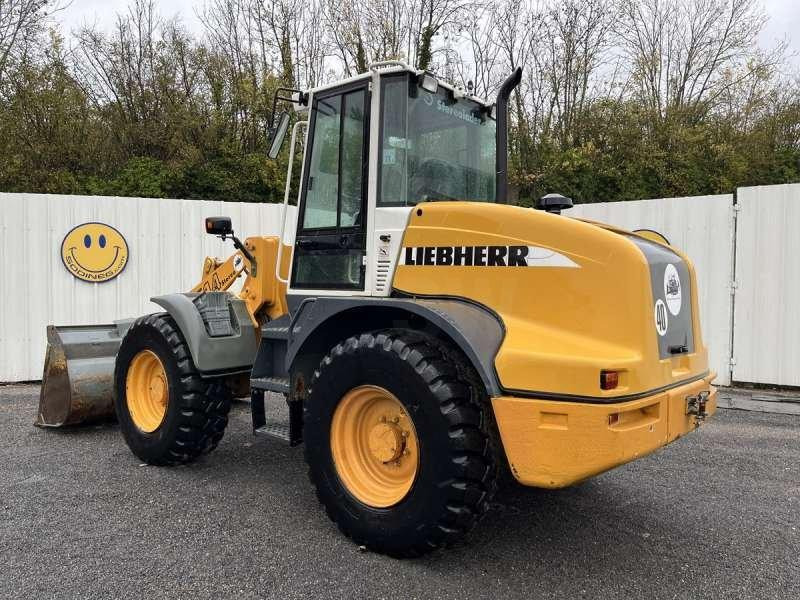 Liebherr L514 Stereo - Kolesni nakladalec: slika 4 Liebherr L514 Stereo - Kolesni nakladalec: slika 4