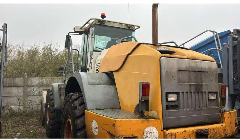 Liebherr L544 2PLUS2 - Kolesni nakladalec: slika 3 Liebherr L544 2PLUS2 - Kolesni nakladalec: slika 3