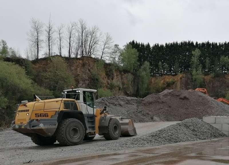 Liebherr L566 - Kolesni nakladalec: slika 5 Liebherr L566 - Kolesni nakladalec: slika 5