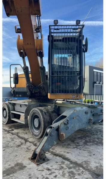 Liebherr LH 22 M LITRONIC - Bager za prekladanje primarnih/ Sekundarnih surovin: slika 4 Liebherr LH 22 M LITRONIC - Bager za prekladanje primarnih/ Sekundarnih surovin: slika 4