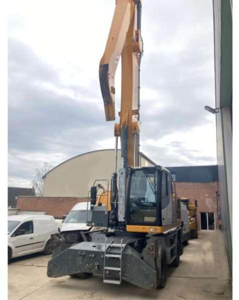 Liebherr LH40 M LITRONIC - Bager za prekladanje primarnih/ Sekundarnih surovin: slika 3 Liebherr LH40 M LITRONIC - Bager za prekladanje primarnih/ Sekundarnih surovin: slika 3