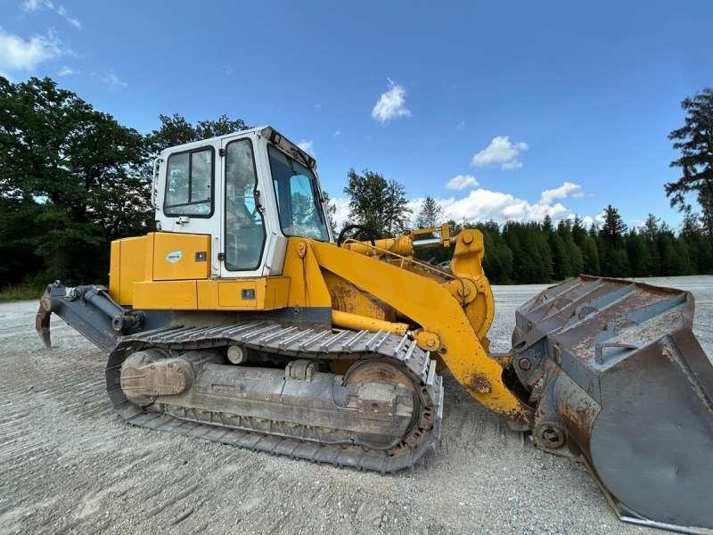 Liebherr LR 632 MACHINE SUISSE - Nakladalec goseničar: slika 2 Liebherr LR 632 MACHINE SUISSE - Nakladalec goseničar: slika 2