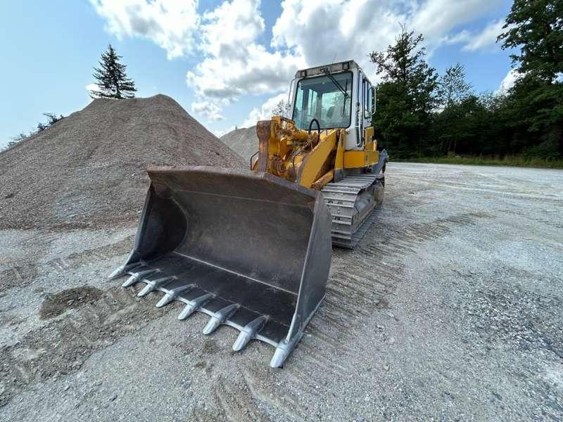 Liebherr LR 632 MACHINE SUISSE - Nakladalec goseničar: slika 5 Liebherr LR 632 MACHINE SUISSE - Nakladalec goseničar: slika 5