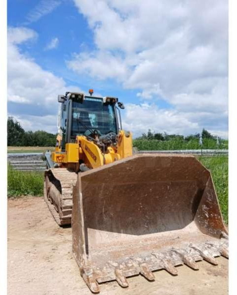 Liebherr LR636 - Nakladalec goseničar: slika 4 Liebherr LR636 - Nakladalec goseničar: slika 4