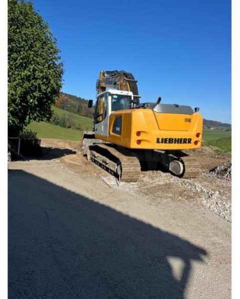 Liebherr R918 LC - Bager goseničar: slika 3 Liebherr R918 LC - Bager goseničar: slika 3