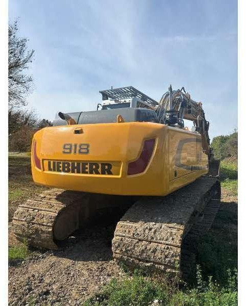 Liebherr R918 XLC - Bager goseničar: slika 5 Liebherr R918 XLC - Bager goseničar: slika 5
