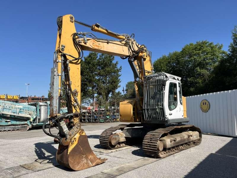 Liebherr R924 Compact Litronic - Bager goseničar: slika 2 Liebherr R924 Compact Litronic - Bager goseničar: slika 2