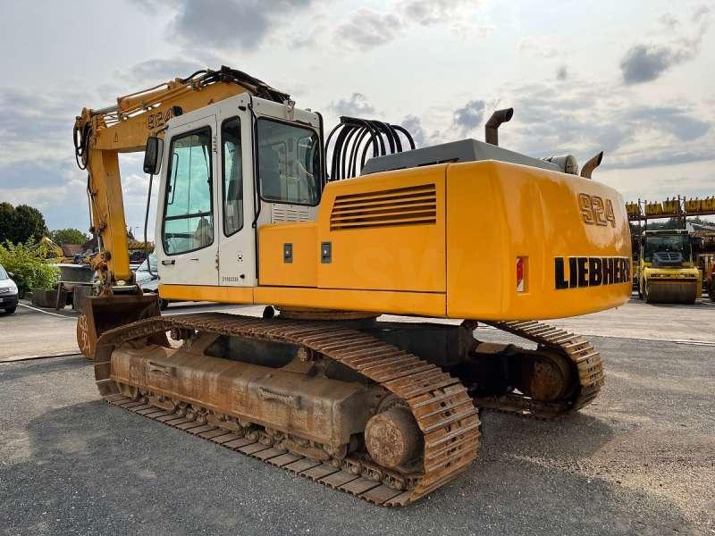 Liebherr R924HDSL LITRONIC - Bager goseničar: slika 5 Liebherr R924HDSL LITRONIC - Bager goseničar: slika 5
