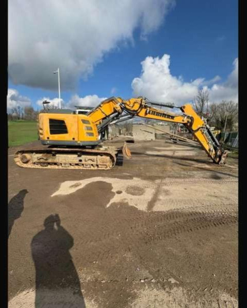 Liebherr R926 COMPACT - Bager goseničar: slika 3 Liebherr R926 COMPACT - Bager goseničar: slika 3