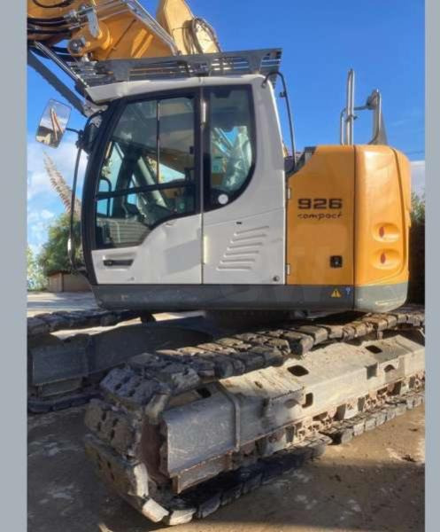 Liebherr R926 COMPACT - Bager goseničar: slika 5 Liebherr R926 COMPACT - Bager goseničar: slika 5