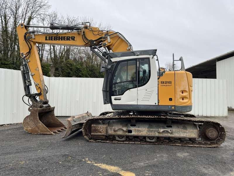 Liebherr R926 COMPACT - Bager goseničar: slika 4 Liebherr R926 COMPACT - Bager goseničar: slika 4