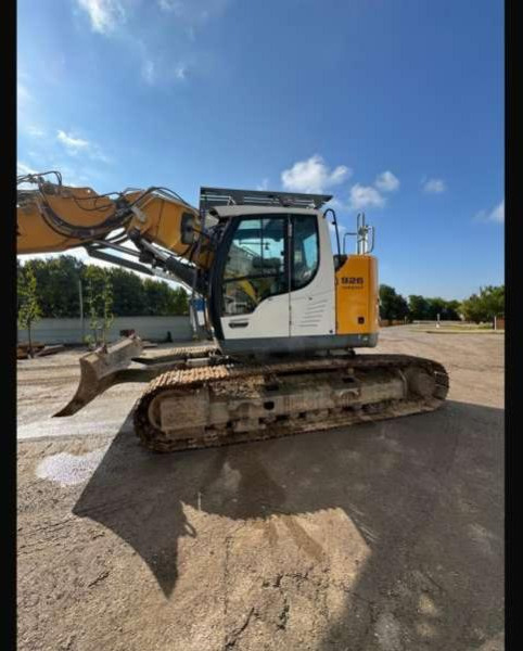 Liebherr R926 COMPACT lizing Liebherr R926 COMPACT: slika 6