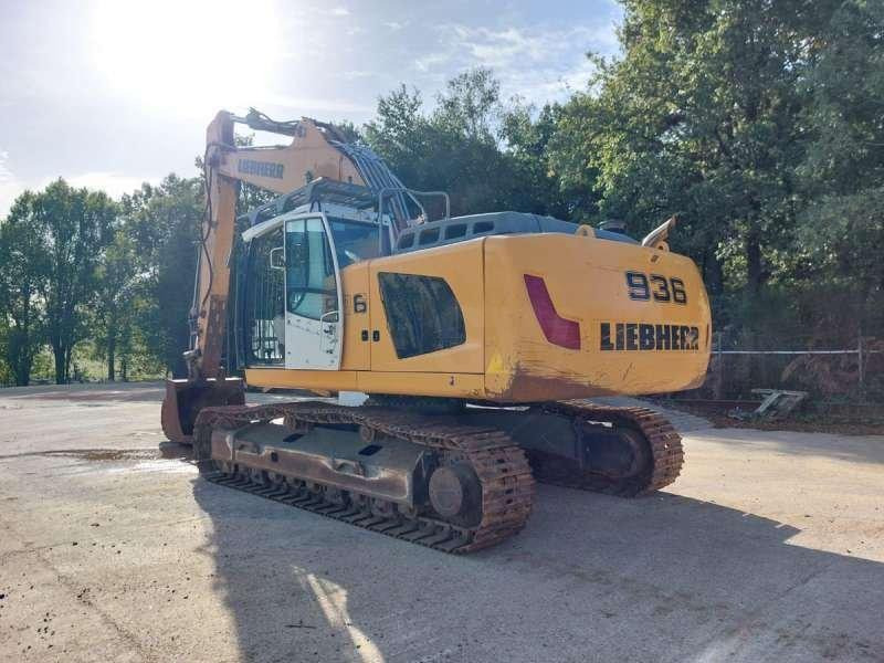 Liebherr R936 LC - Bager goseničar: slika 2 Liebherr R936 LC - Bager goseničar: slika 2