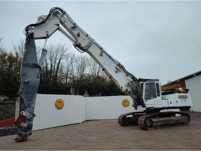Liebherr R944B HDSL - Rušilni bager: slika 1 Liebherr R944B HDSL - Rušilni bager: slika 1
