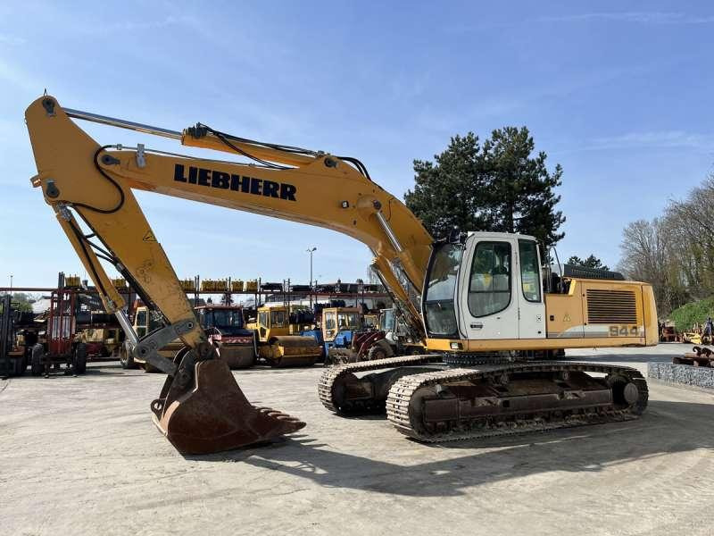 Liebherr R944C LC LITRONIC - Bager goseničar: slika 3 Liebherr R944C LC LITRONIC - Bager goseničar: slika 3