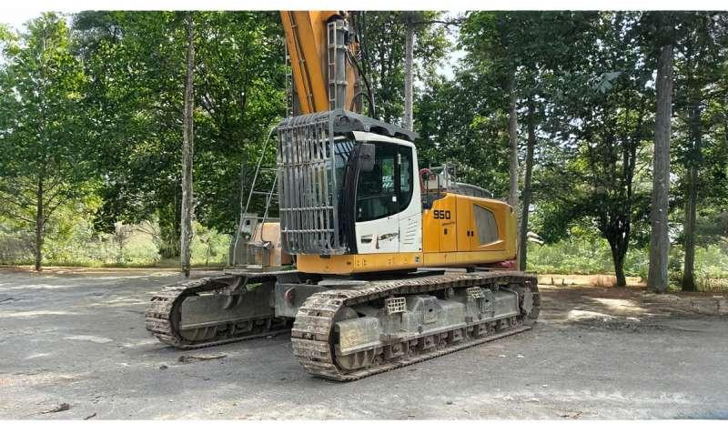 Liebherr R950 VHHD - Rušilni bager: slika 4 Liebherr R950 VHHD - Rušilni bager: slika 4
