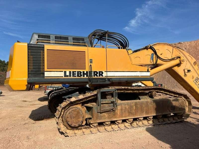 Liebherr R974B Litronic - Bager goseničar: slika 2 Liebherr R974B Litronic - Bager goseničar: slika 2