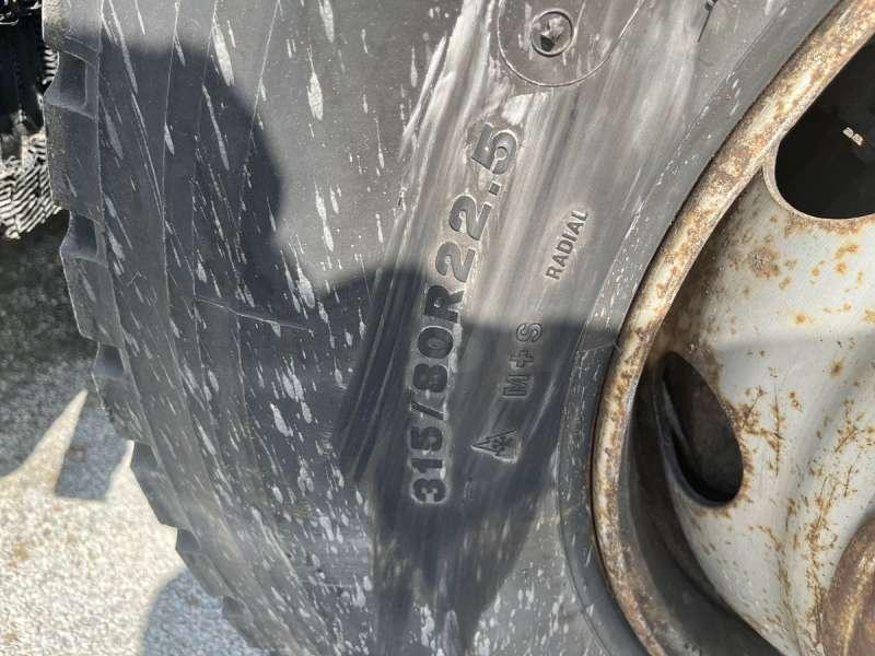 MAN TGA 35.440 8X4 lizing MAN TGA 35.440 8X4: slika 19