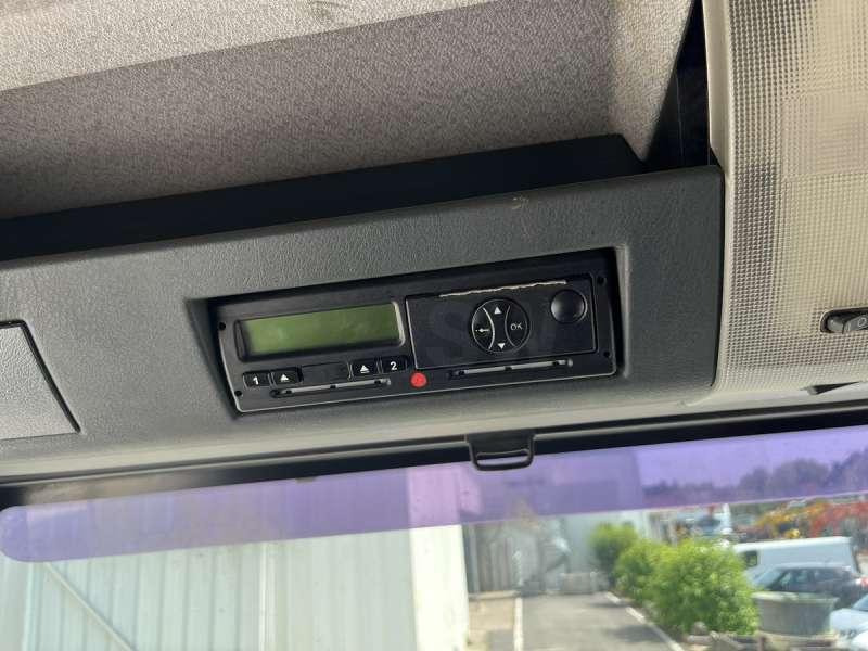 MAN TGA 35.440 8X4 lizing MAN TGA 35.440 8X4: slika 50