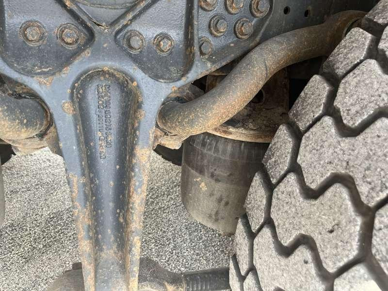 MAN TGA 35.440 8X4 lizing MAN TGA 35.440 8X4: slika 25