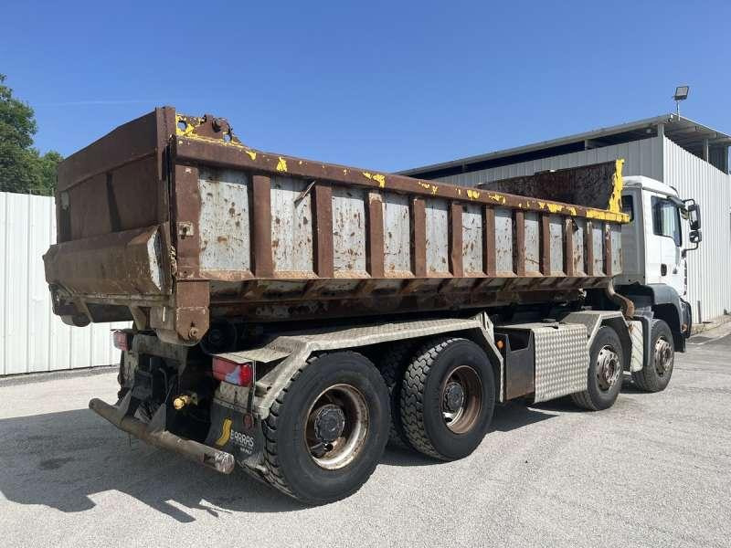 MAN TGA 35.440 8X4 lizing MAN TGA 35.440 8X4: slika 6