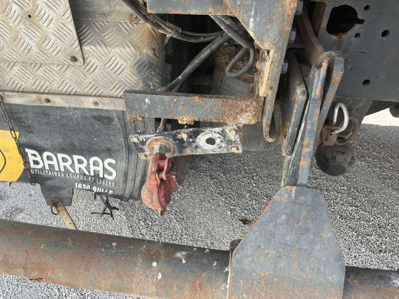 MAN TGA 35.440 8X4 lizing MAN TGA 35.440 8X4: slika 37