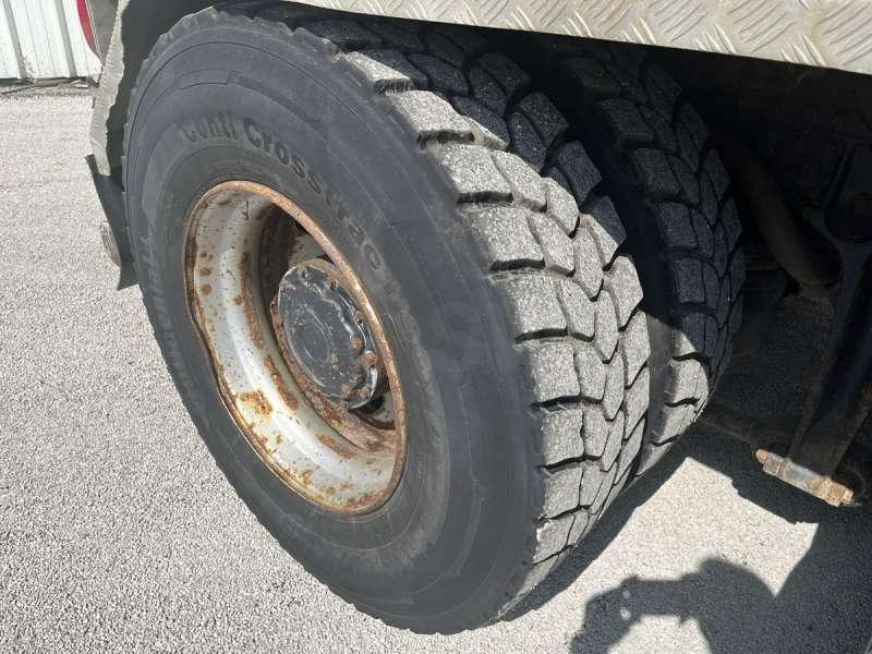 MAN TGA 35.440 8X4 lizing MAN TGA 35.440 8X4: slika 15