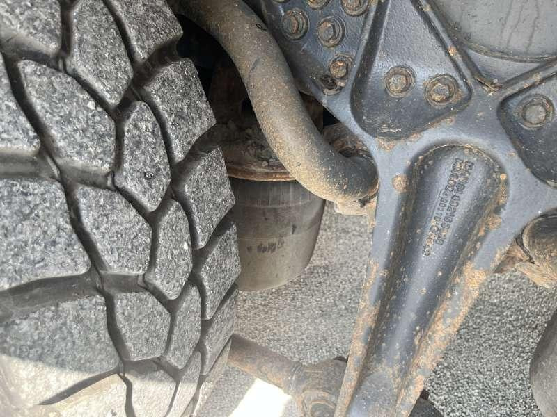 MAN TGA 35.440 8X4 lizing MAN TGA 35.440 8X4: slika 26