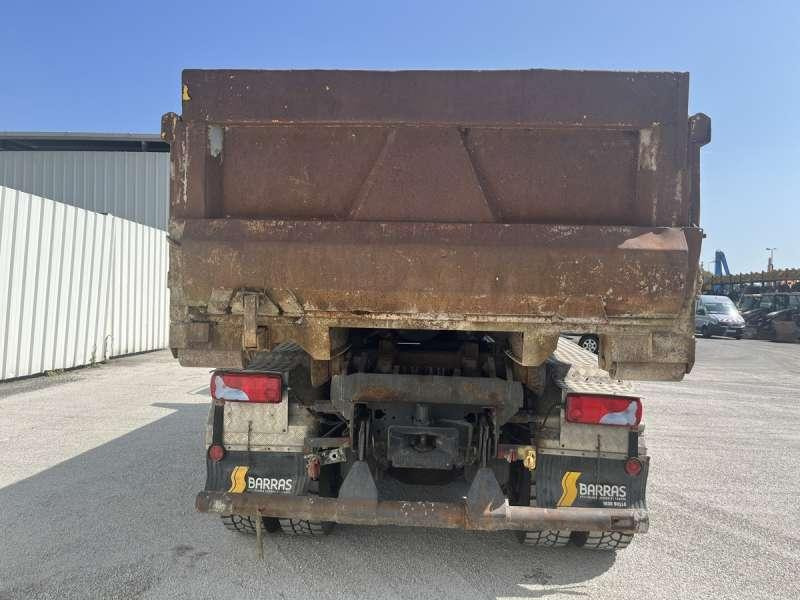 MAN TGA 35.440 8X4 lizing MAN TGA 35.440 8X4: slika 10