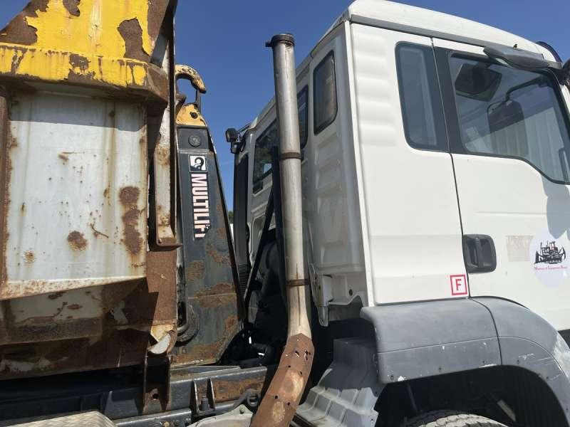 MAN TGA 35.440 8X4 lizing MAN TGA 35.440 8X4: slika 28