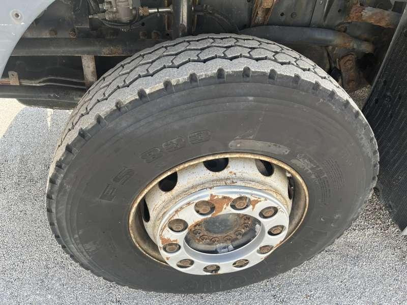 MAN TGA 35.440 8X4 lizing MAN TGA 35.440 8X4: slika 11