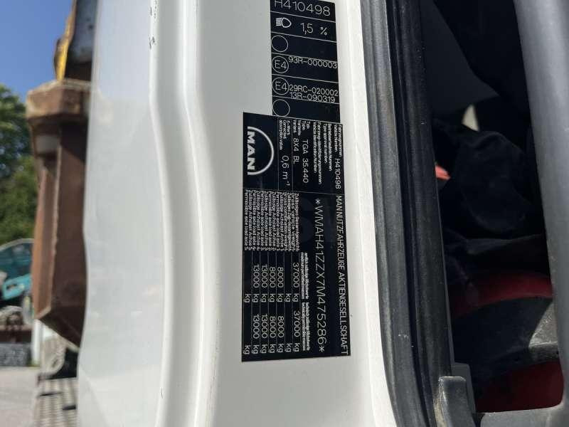 MAN TGA 35.440 8X4 lizing MAN TGA 35.440 8X4: slika 42