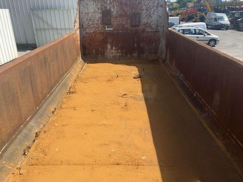 MAN TGA 35.440 8X4 lizing MAN TGA 35.440 8X4: slika 39