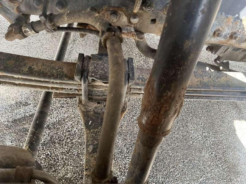 MAN TGA 35.440 8X4 lizing MAN TGA 35.440 8X4: slika 27