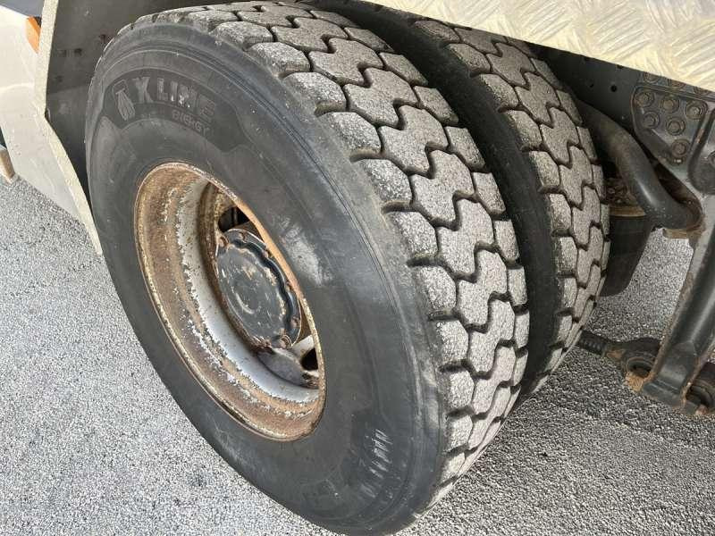 MAN TGA 35.440 8X4 lizing MAN TGA 35.440 8X4: slika 13