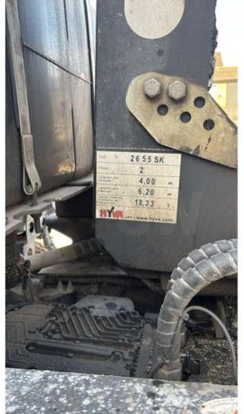 MAN TGS 35.460 8X4 - Kotalni prekucni tovornjak: slika 5 MAN TGS 35.460 8X4 - Kotalni prekucni tovornjak: slika 5