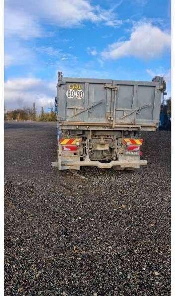 MAN TGS 6X4 - Tovornjak prekucnik: slika 3 MAN TGS 6X4 - Tovornjak prekucnik: slika 3